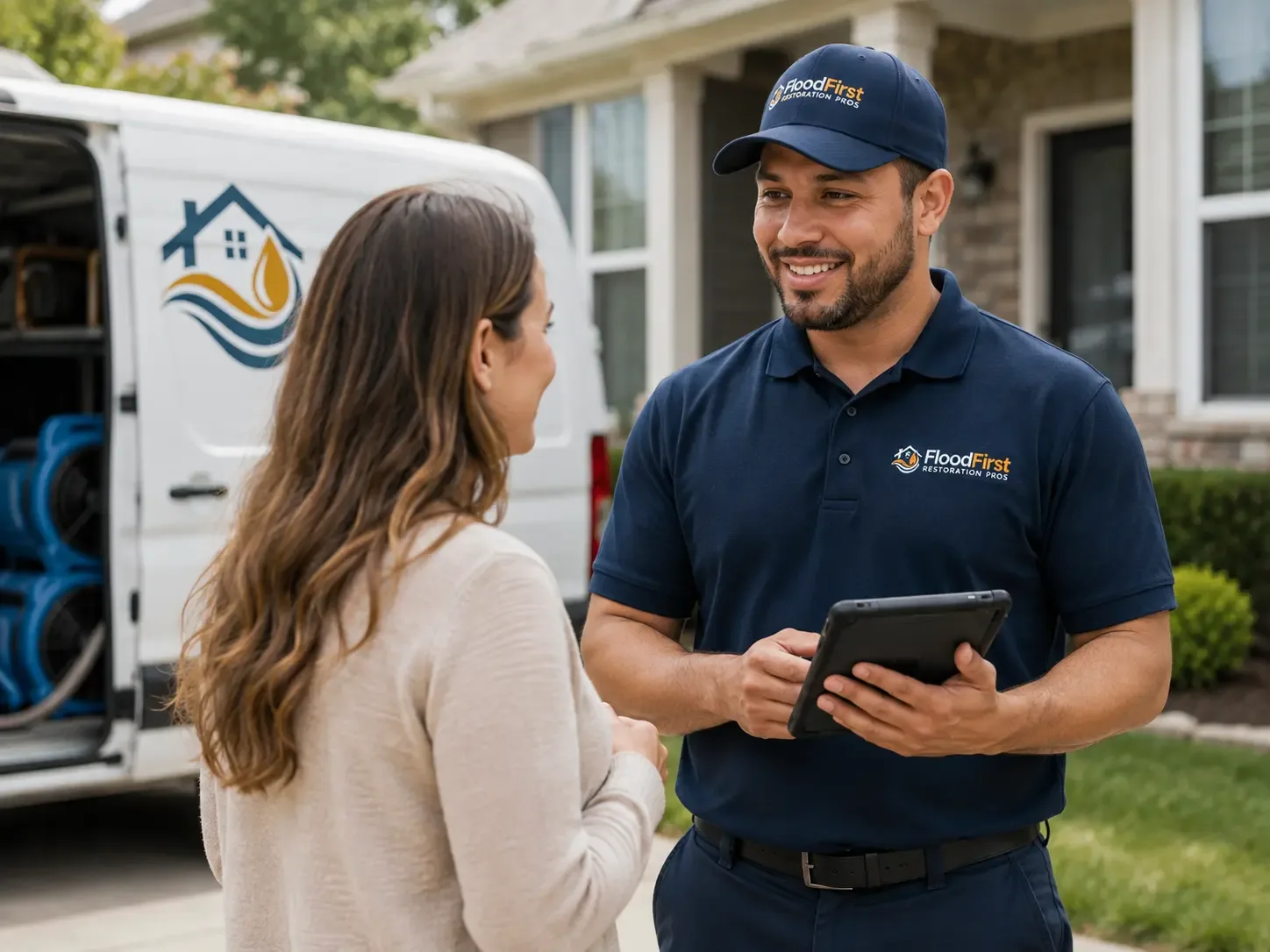 Flood Damage Restoration Lake Charles, LA FAQs