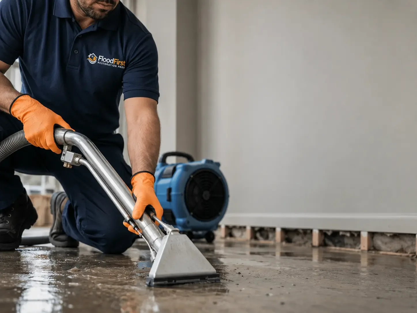 Why choose Flood Damage Restoration in Lake Charles, LA